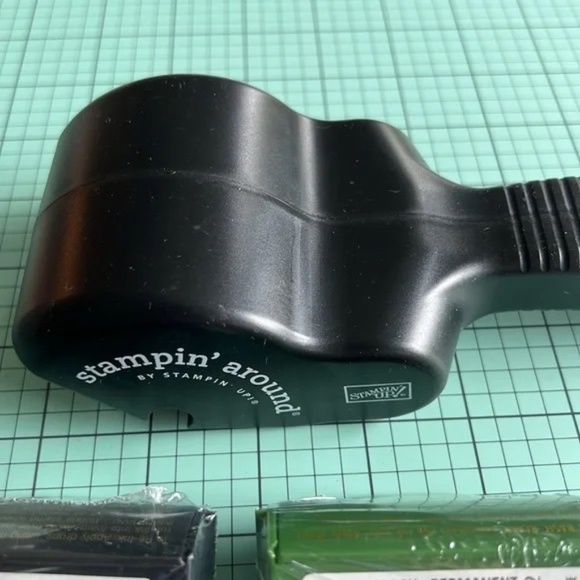 Jumbo stamp wheels set by Stampin' Up! - Picture 8 of 11